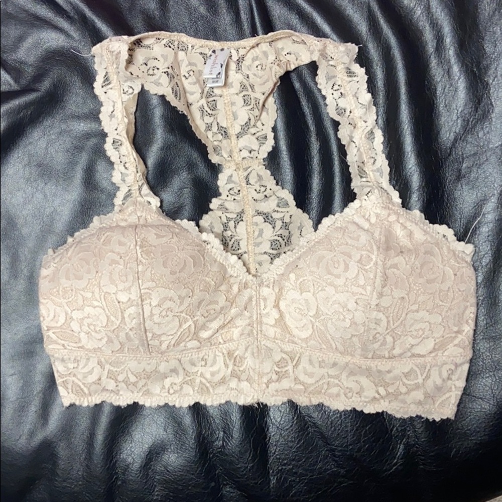 Lace bralette
